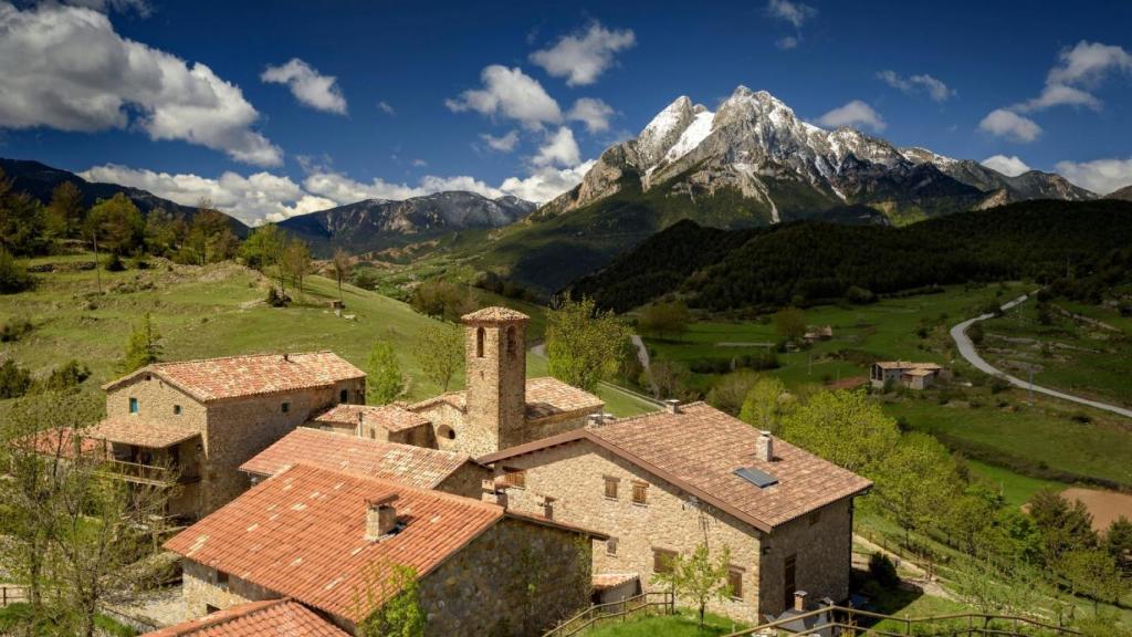 Municipio de Cataluña que se está quedando más despoblado