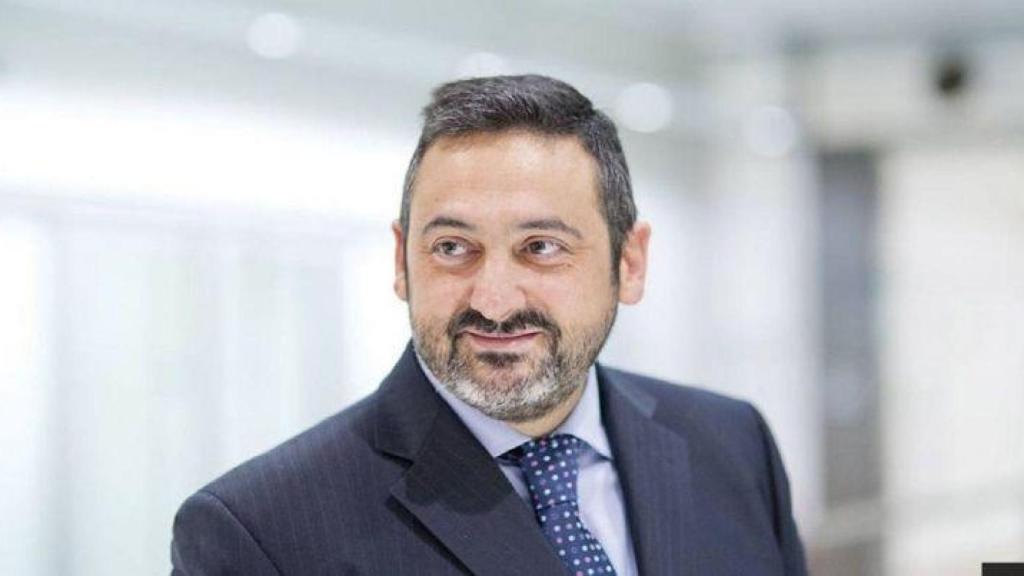 Alex Cruz, consejero de PortAventura, en una fotografía anterior