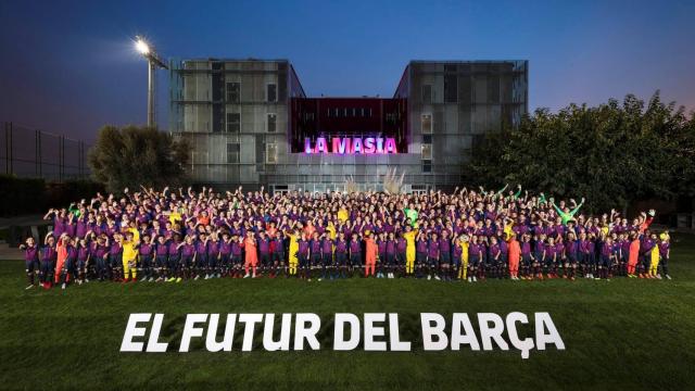 La Masía mueve más de 130 millones en las cinco grandes ligas: 17 traspasos este verano