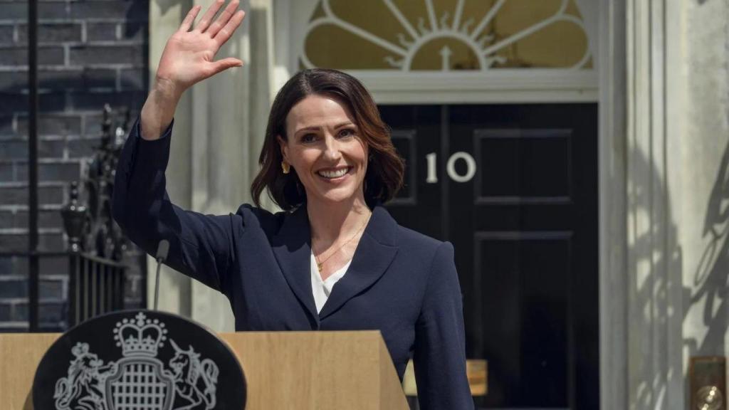 Imagen de la serie 'Rehén'