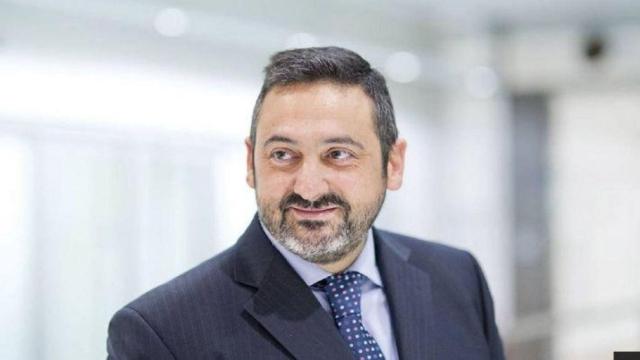 Alex Cruz, exCEO de British Airways y vicepresidente de Recaro Holding