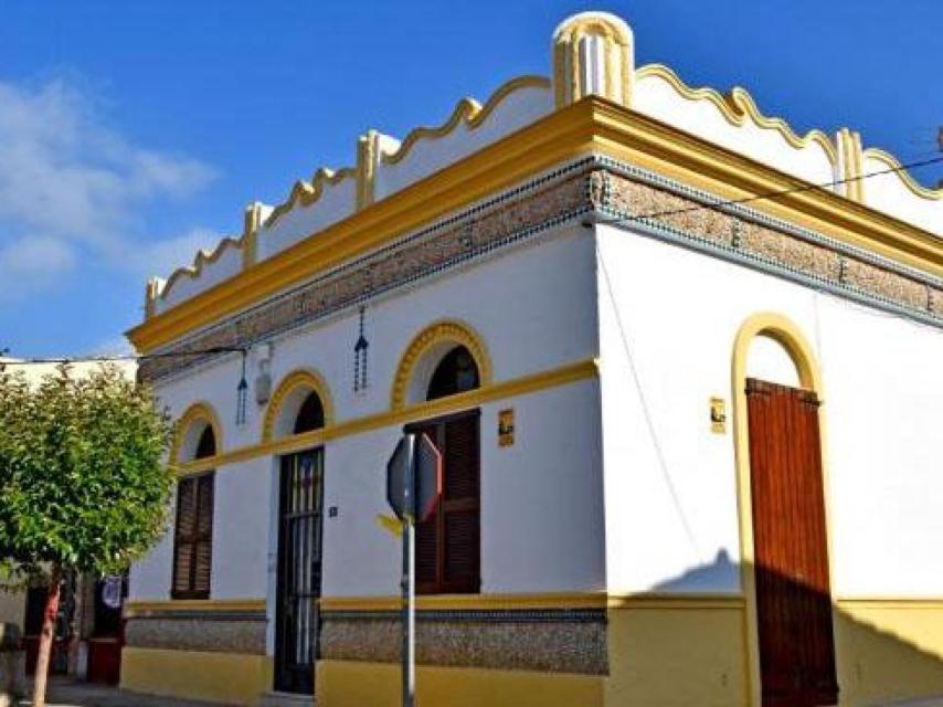 Casa Josep Parellada