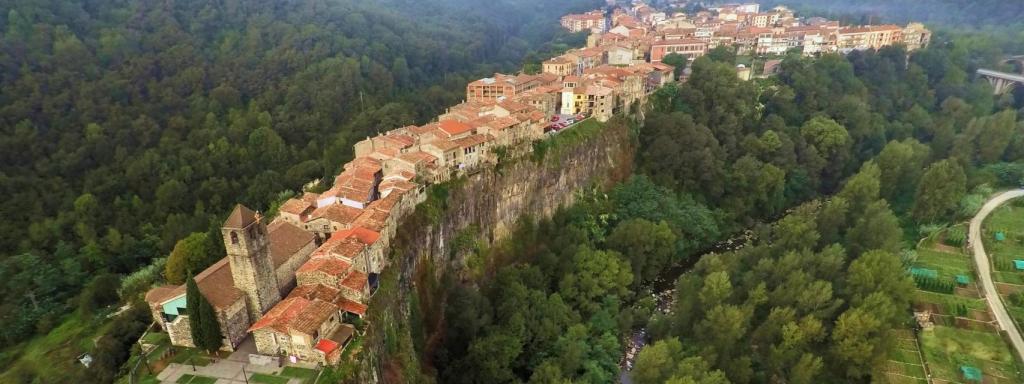 Castellfollit de la Roca