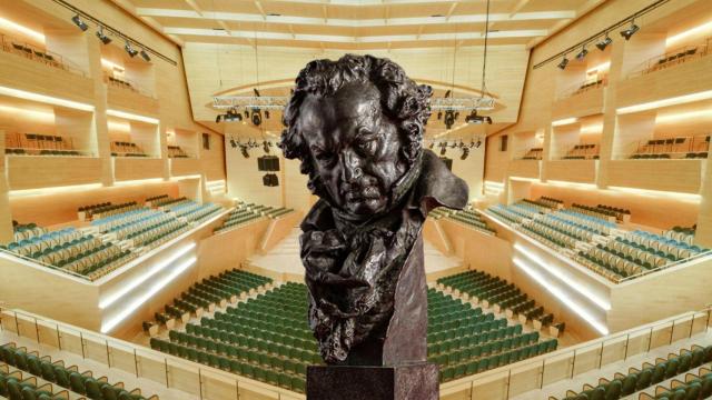 Los Goya vuelven a l'Auditori de Barcelona