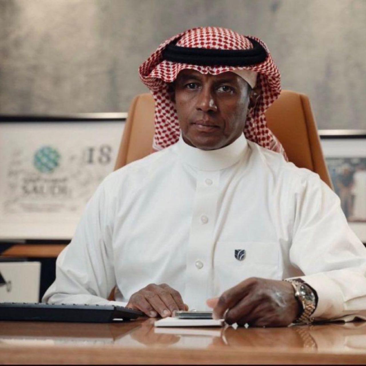 Majed Al-Jumaan, ex CEO del Al-Nassr