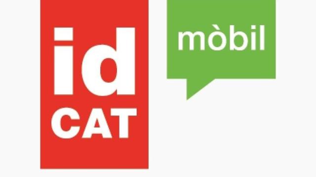Logo de idCAT Mòbil