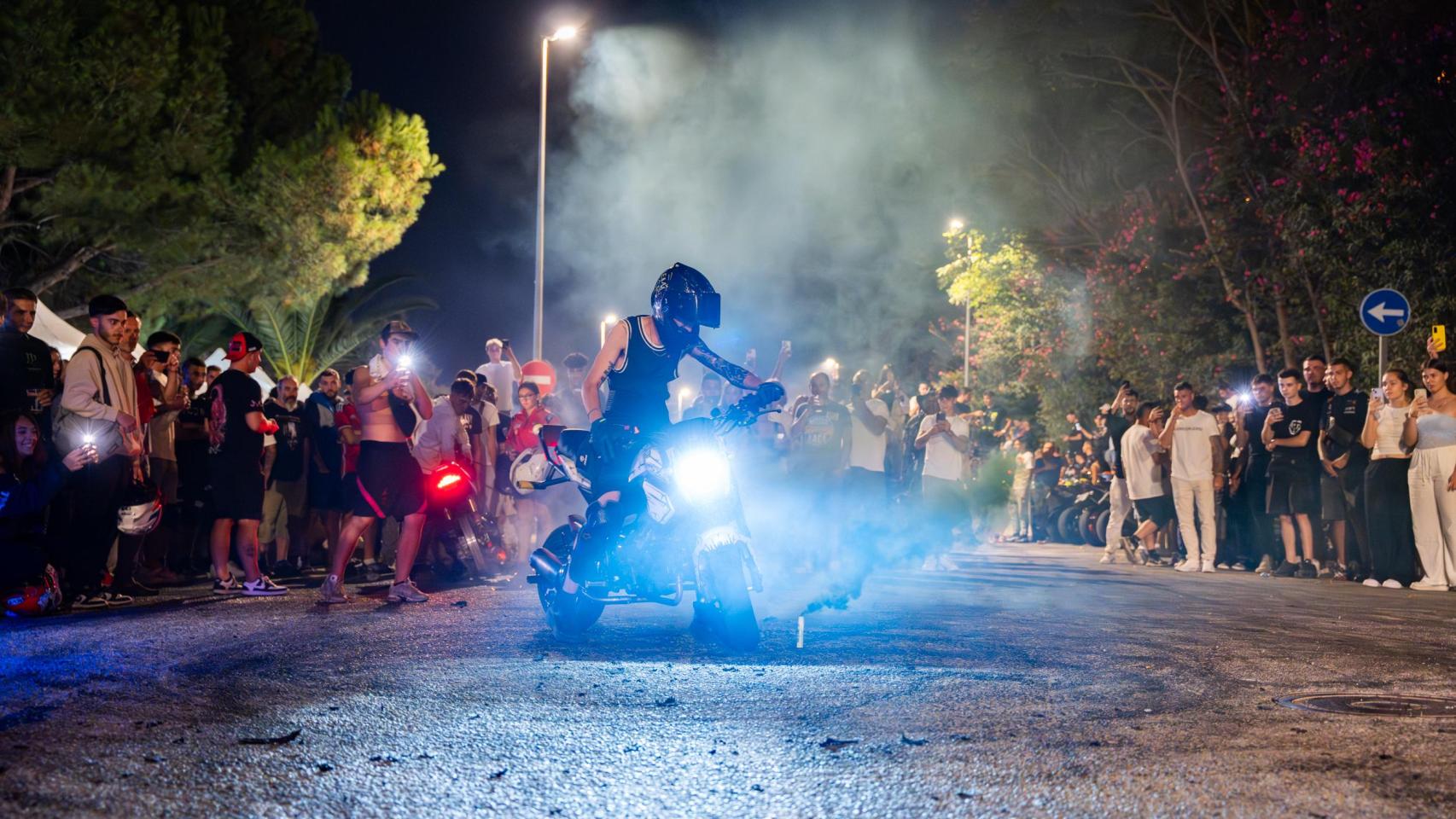 'Las Noches de Montmeló', en imágenes: el otro espectáculo de MotoGP