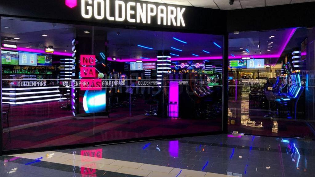 Local de Golden Park ( MGA-New Park)