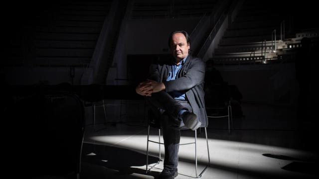 Pepe Serra, director del MNAC