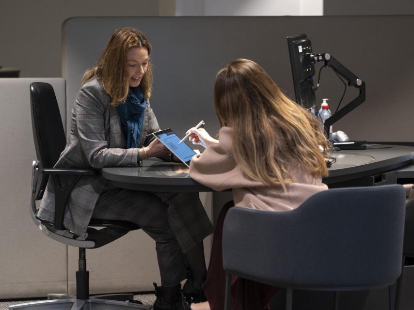 CaixaBank lidera el mercado de nóminas domiciliadas