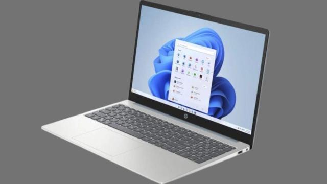 Amazon rebaja a 400€ el ordenador portátil HP que necesitas este nuevo curdo