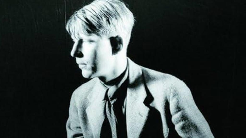 Portada de 'Selected poems', de Auden