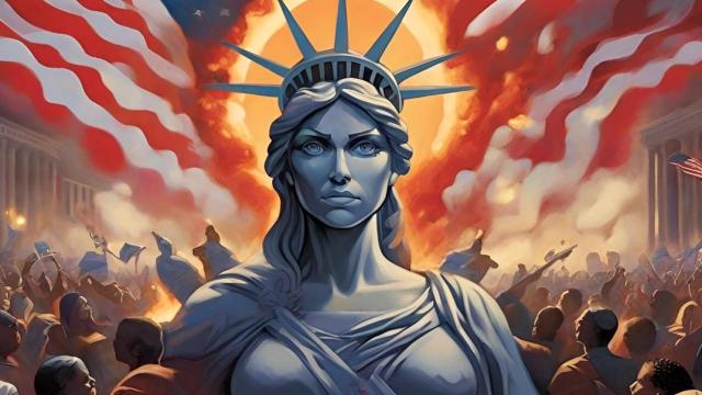 Cubierta del libro 'In Navigating Woke Culture: Challenges and Perspectives', de Eduard Thompson.