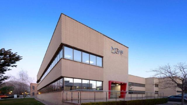 Sede central de Grupo MGA-New Park