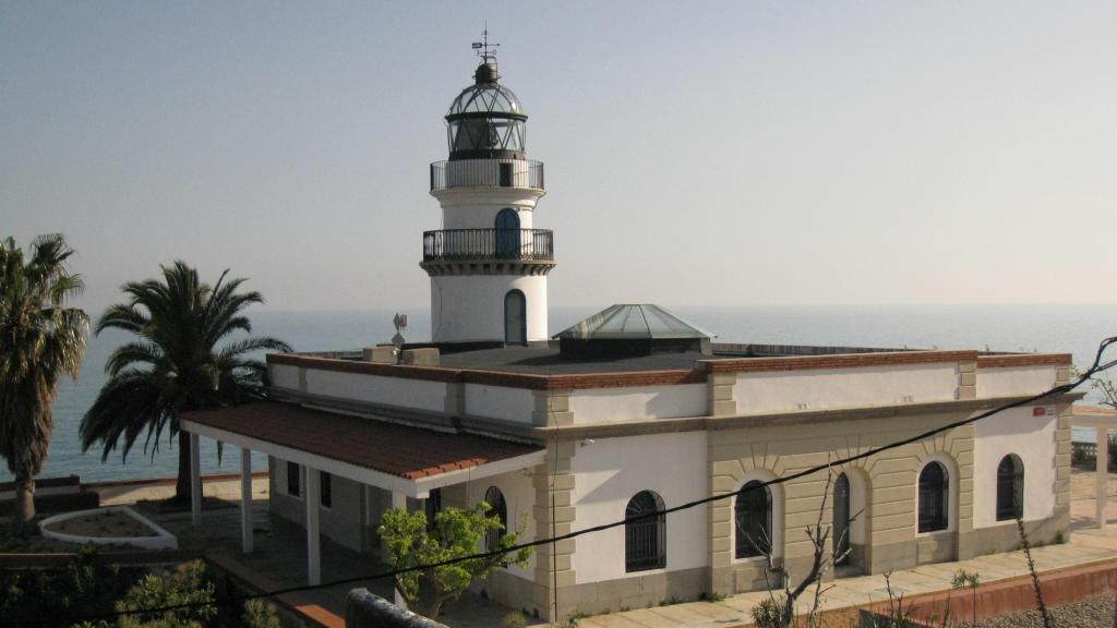 Faro de Calella
