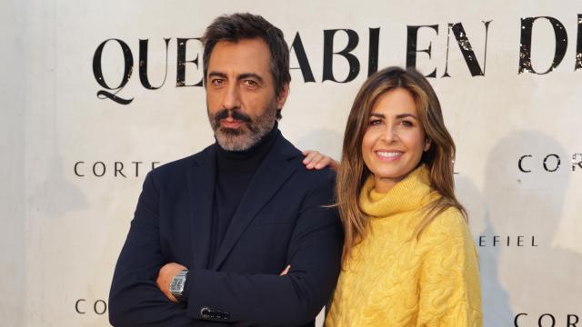 Juan del Val y Nuria Roca