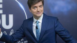 El presentador Marc Giró