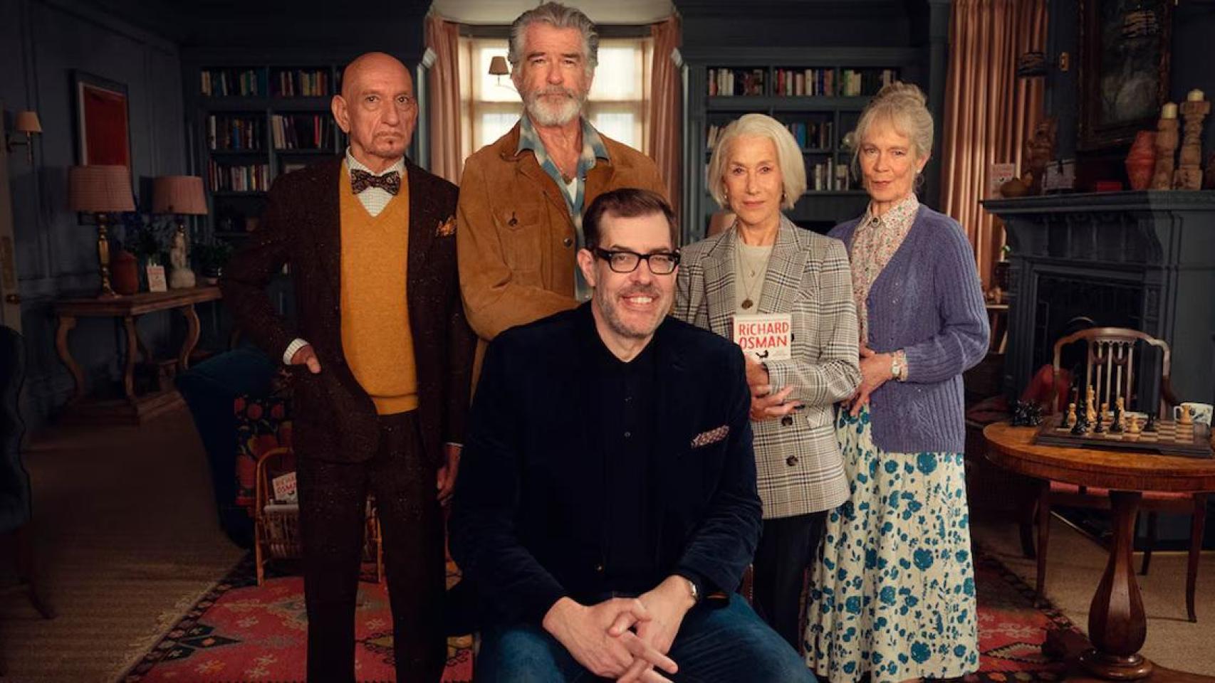 Imagen de 'El club del crimen de los jueves'