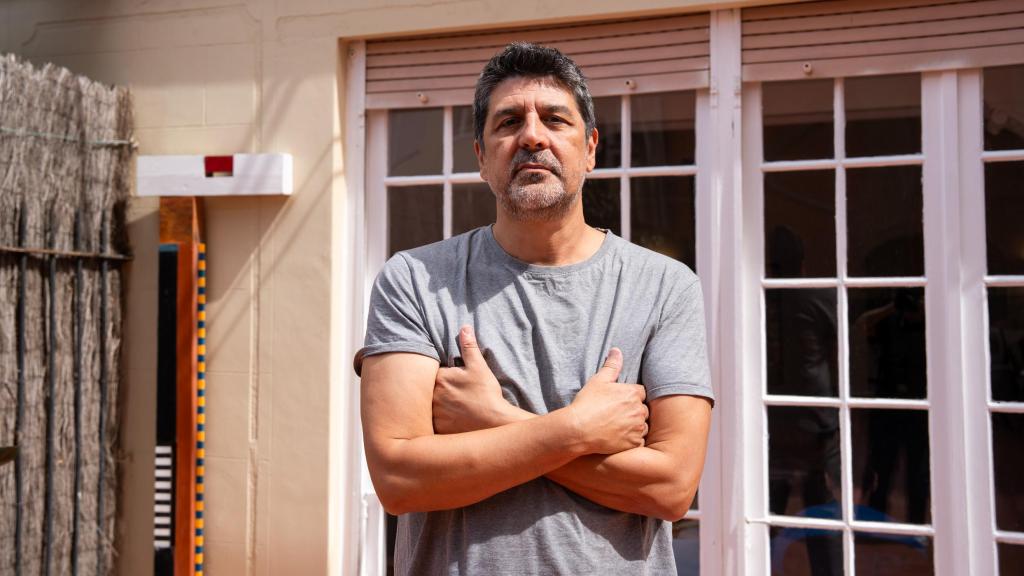 El director de cine Cesc Gay