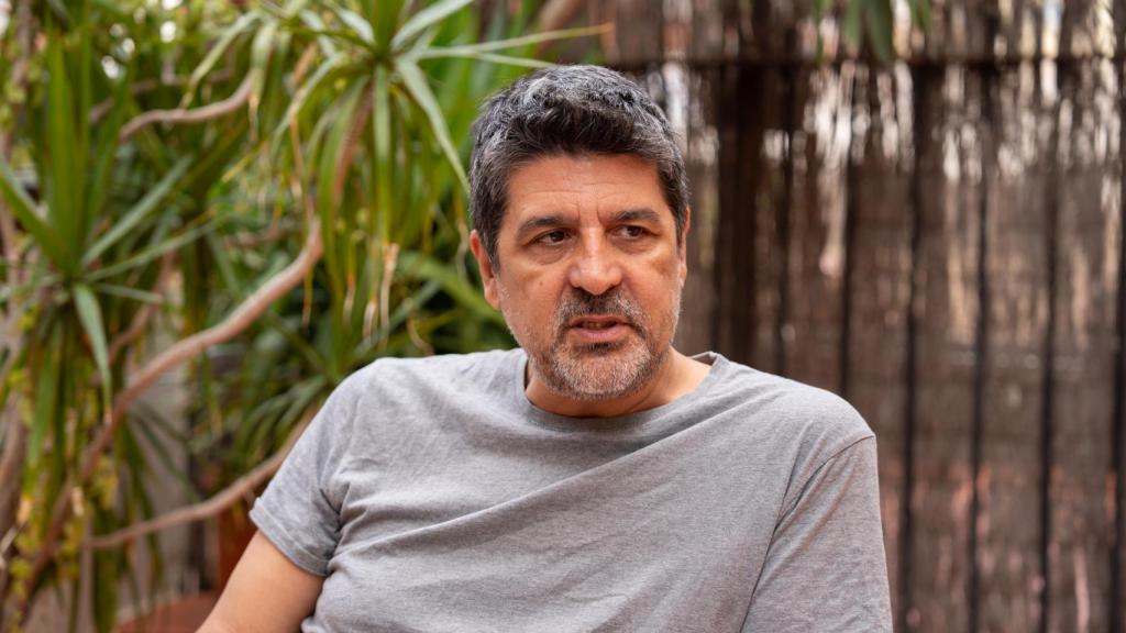 El director de cine Cesc Gay