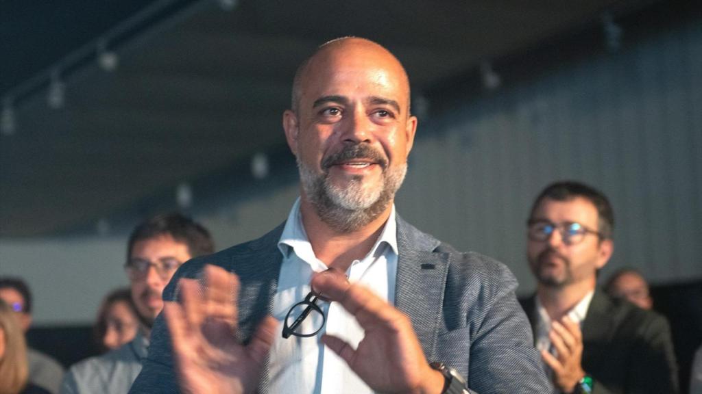 El exconseller de Interior de la Generalitat de Catalunya Miquel Buch