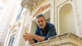 Andrea Bajani: "¿Por qué no podemos cuestionar las relaciones familiares cuando no funcionan?"