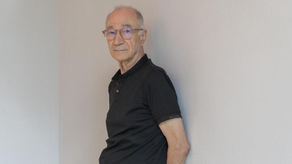 El editor Enrique Murillo