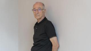 El editor Enrique Murillo en la entrevista con 'Letra Global'