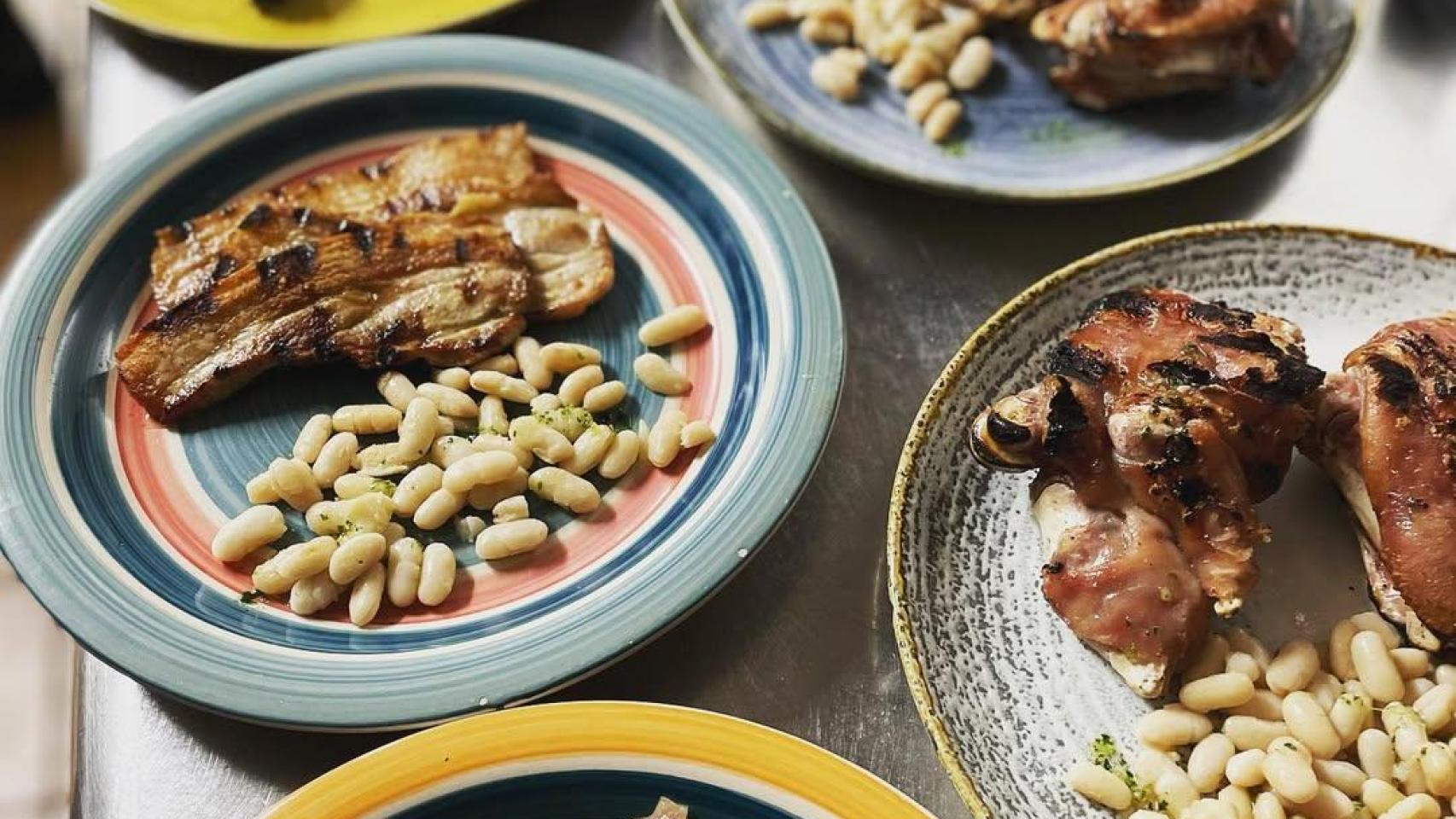 Desayunos de tenedor en Ca la Trini