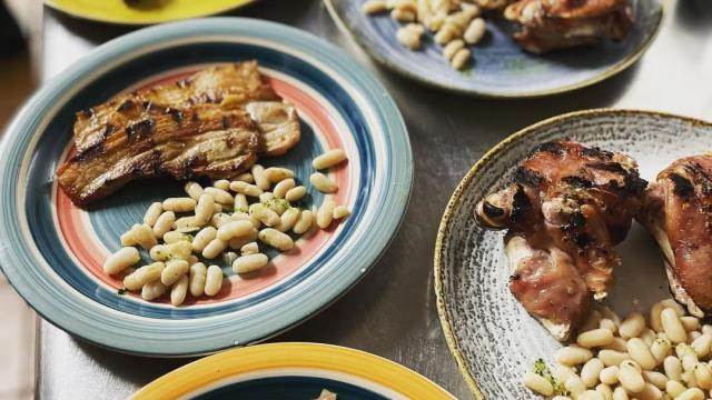 Desayunos de tenedor en Ca la Trini