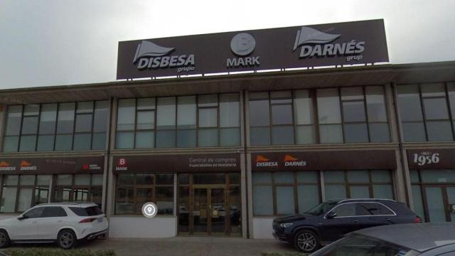 Sede social de Disbesa-Darnés