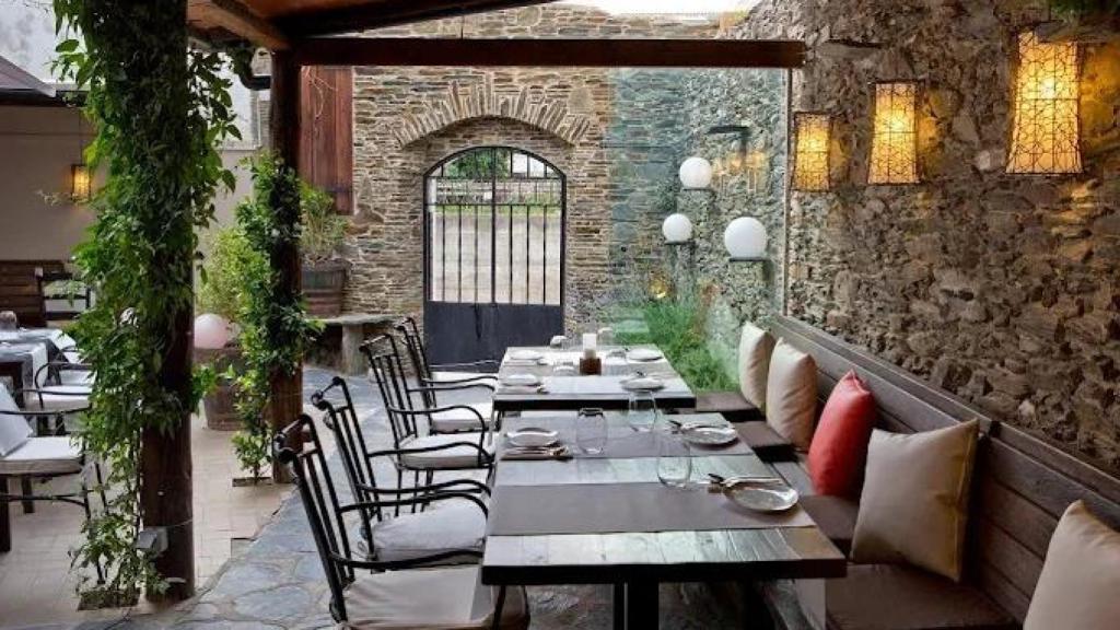 Restaurante Compartir Cadaqués