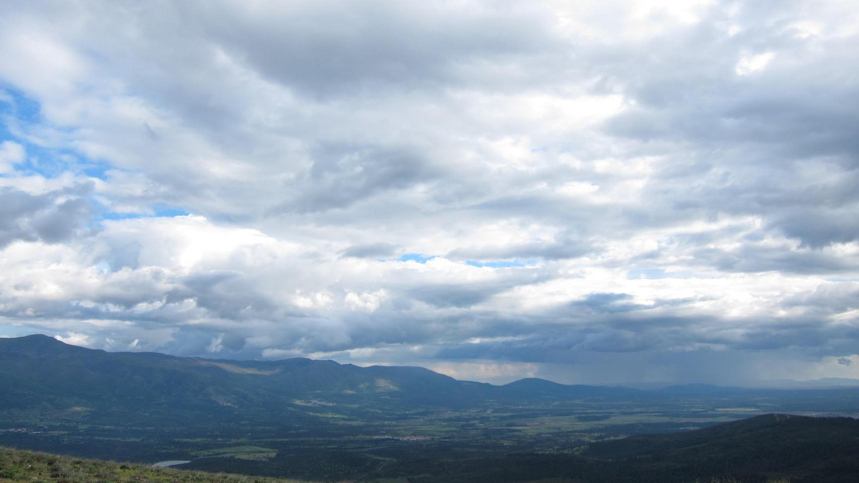 Cielos nublados y desplome de las temperaturas: el otoño llega a Cataluña