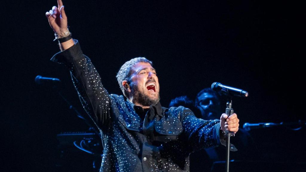 Antonio Orozco / EFE