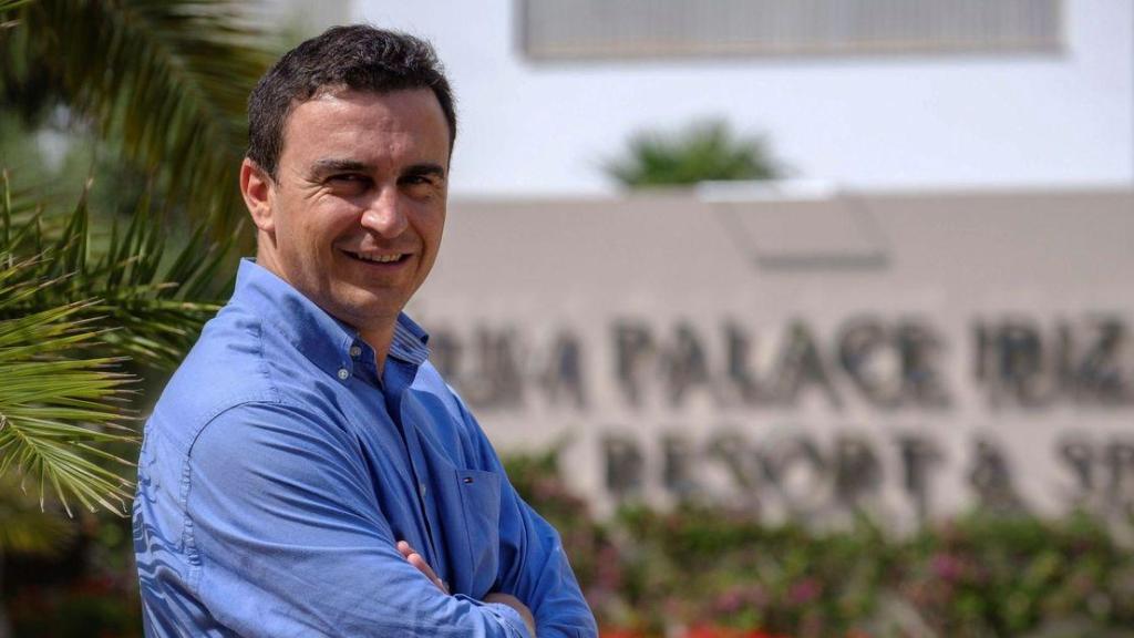 Abel Matutes Prats, en una fotografía anterior