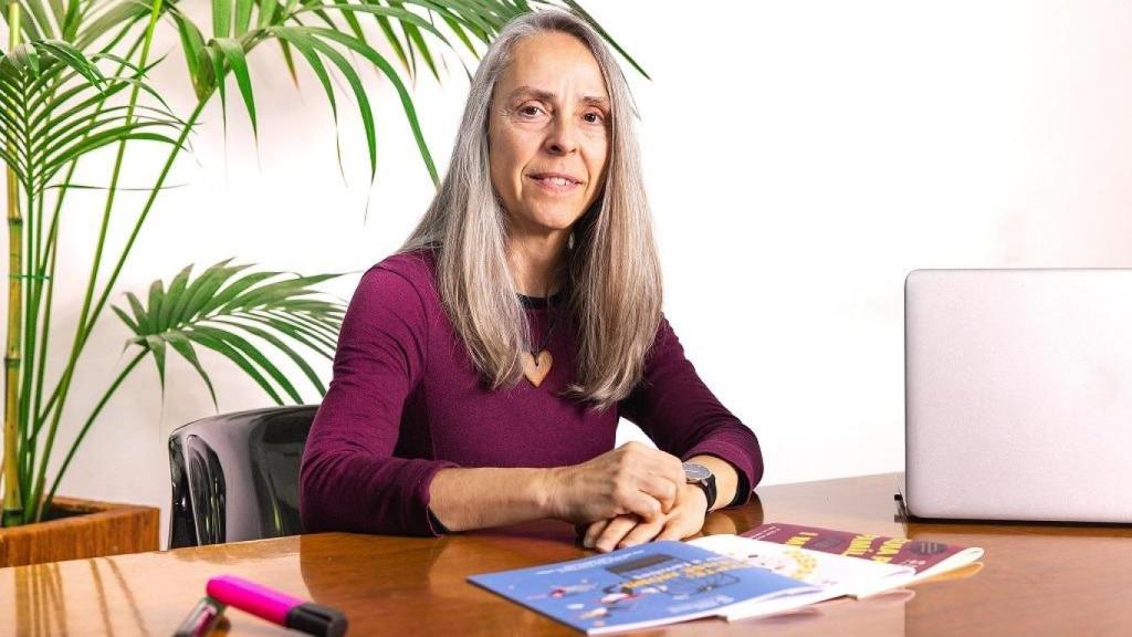 Mercè Botella, socia fundadora de Somos Conexión