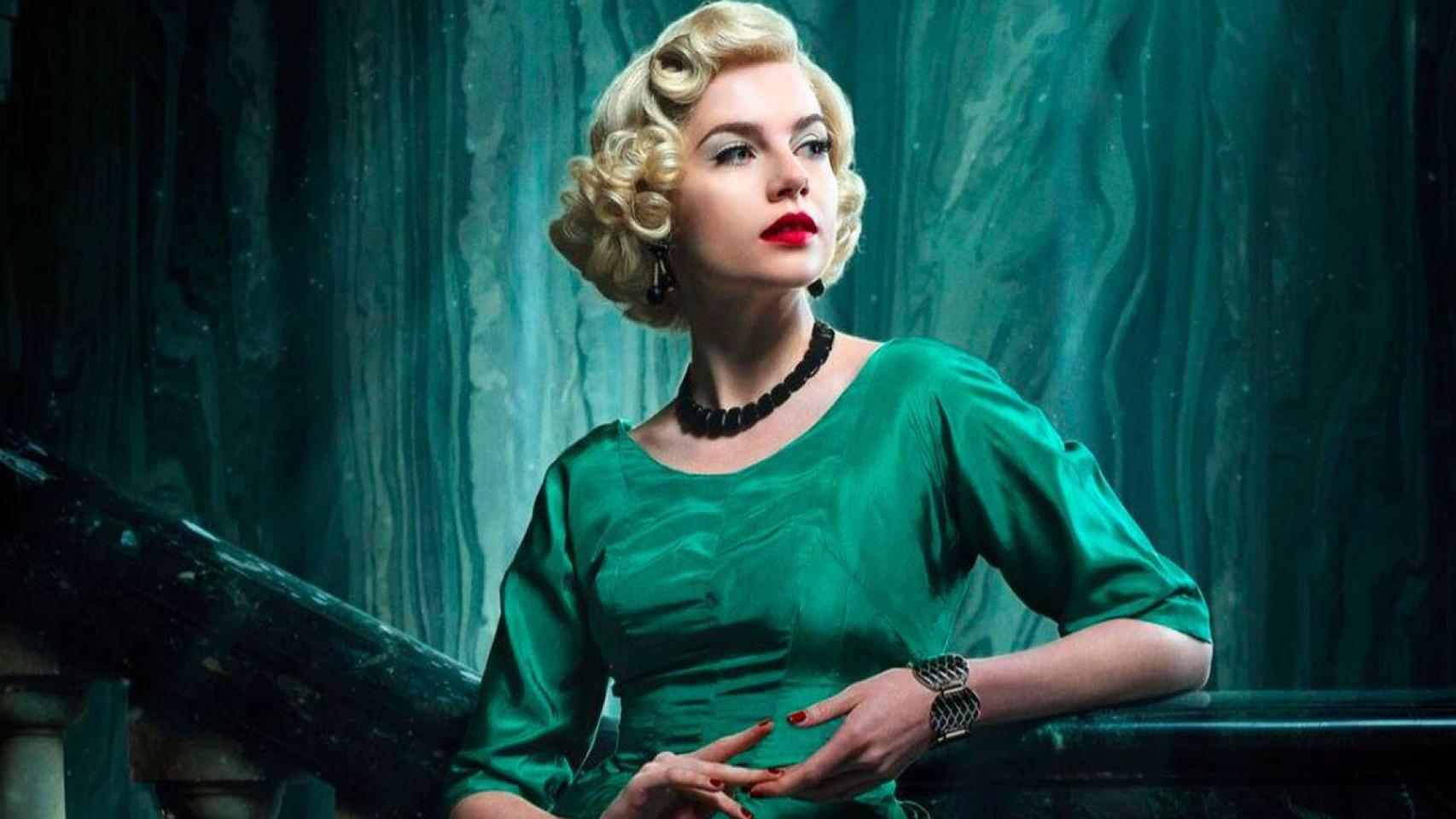 Imagen de la serie 'El caso de Ruth Ellis'