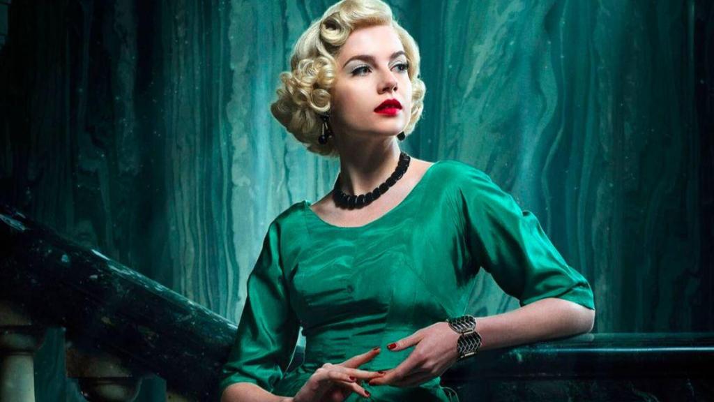 Imagen de la serie 'El caso de Ruth Ellis'