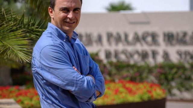 Abel Matutes Prats, en una fotografía anterior