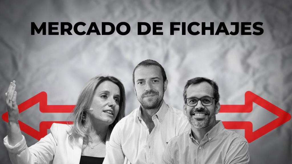 De izq. a dcha., Natàlia Mas, Diego Noulet (Glovo) y Pedro Massa (Coca-Cola) / CG