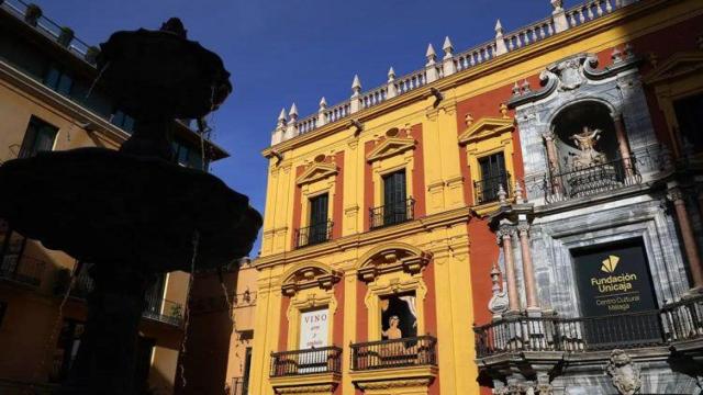 Edificio de la Fundación