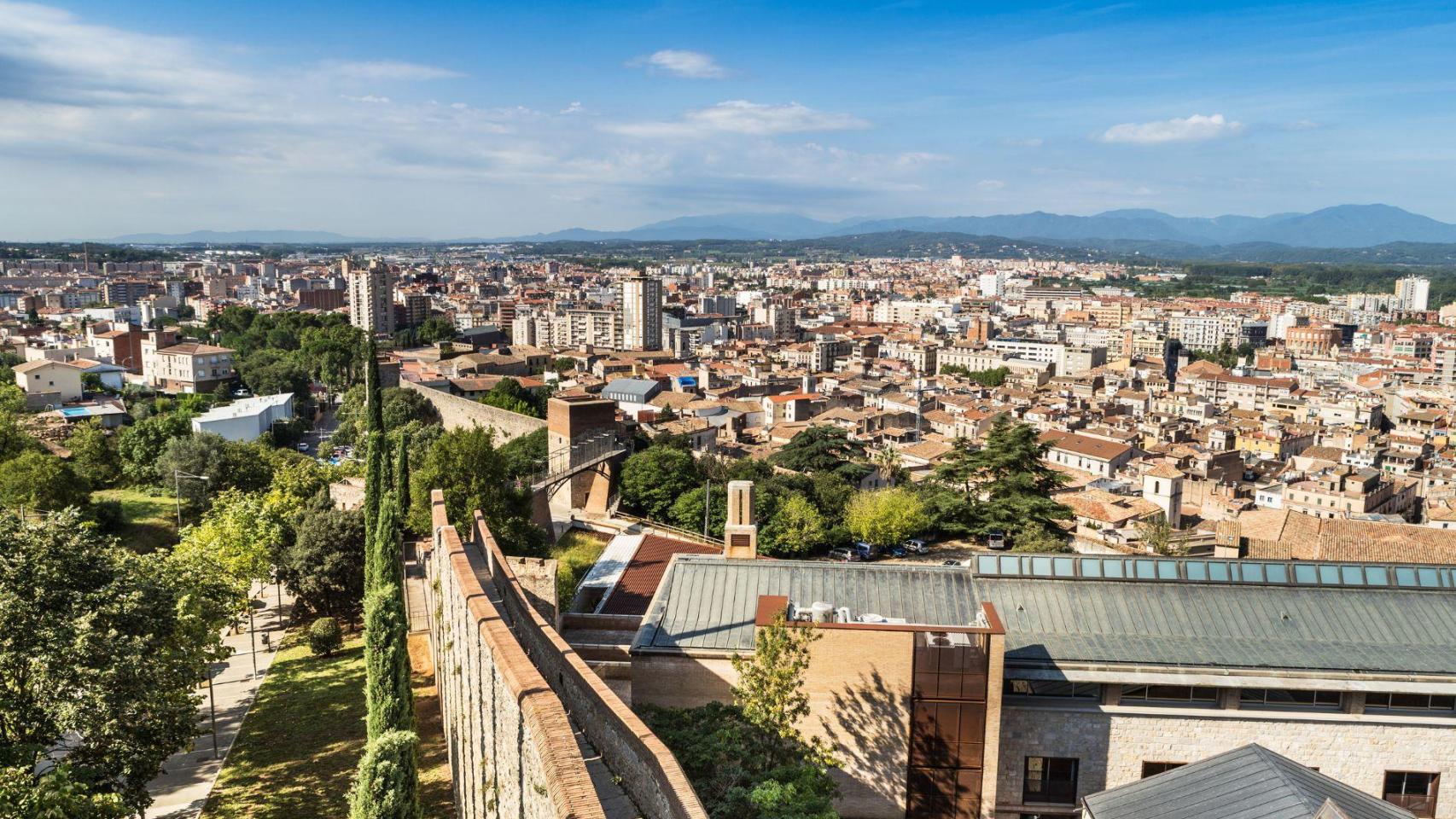 Este es el barrio más feo de Girona, según la IA: 