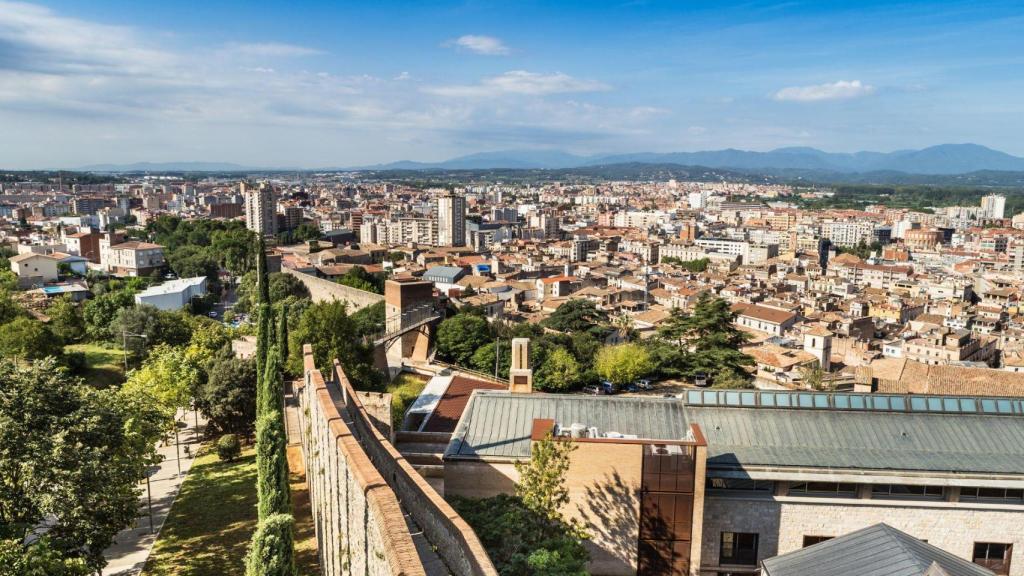 Este es el barrio más feo de Girona, según la IA