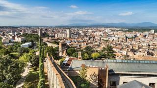 Este es el barrio más feo de Girona, según la IA