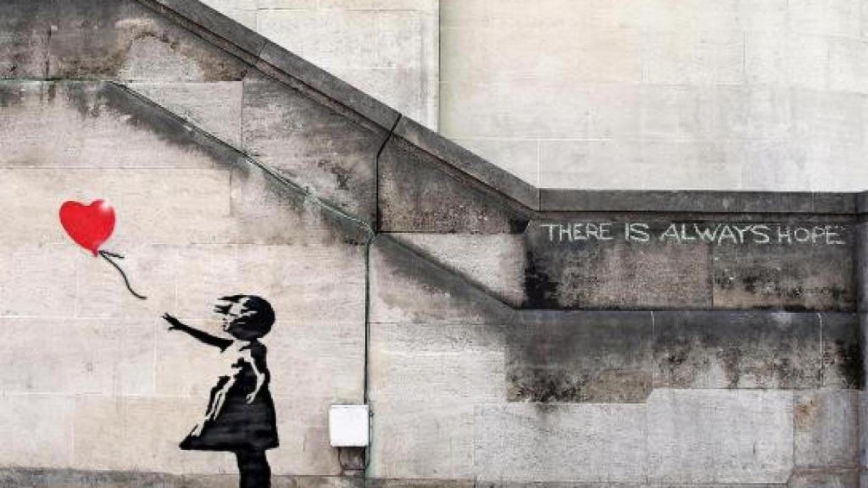 Bansky o la banalidad