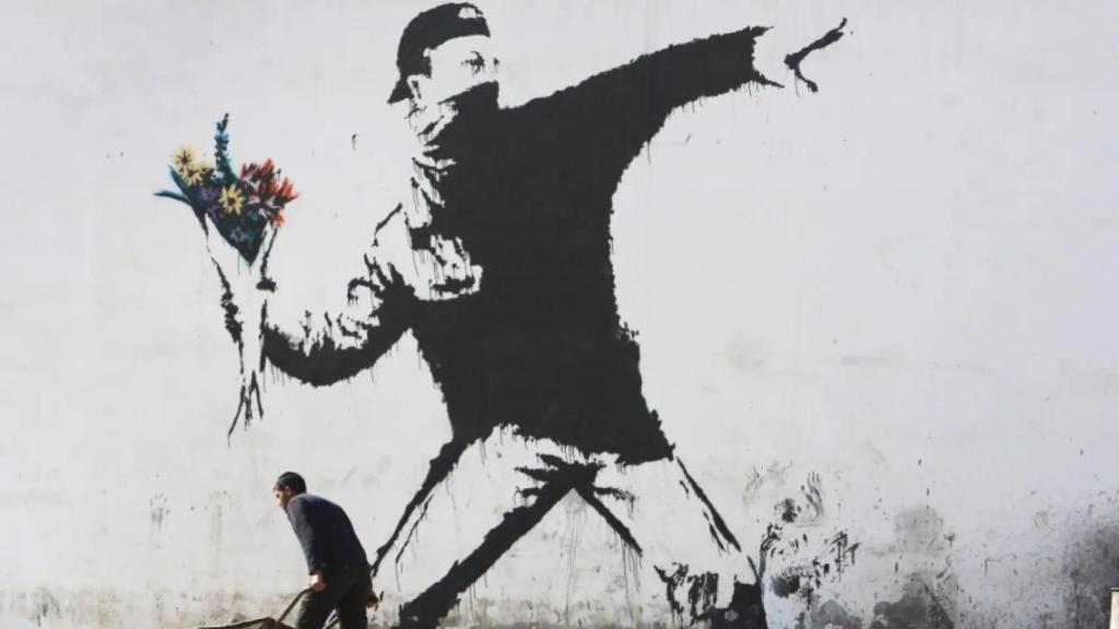 Obra de Bansky