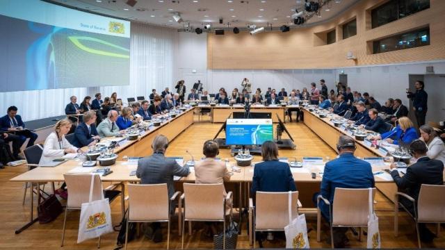 Conferencia política de la Alianza de las Regiones del Automóvil