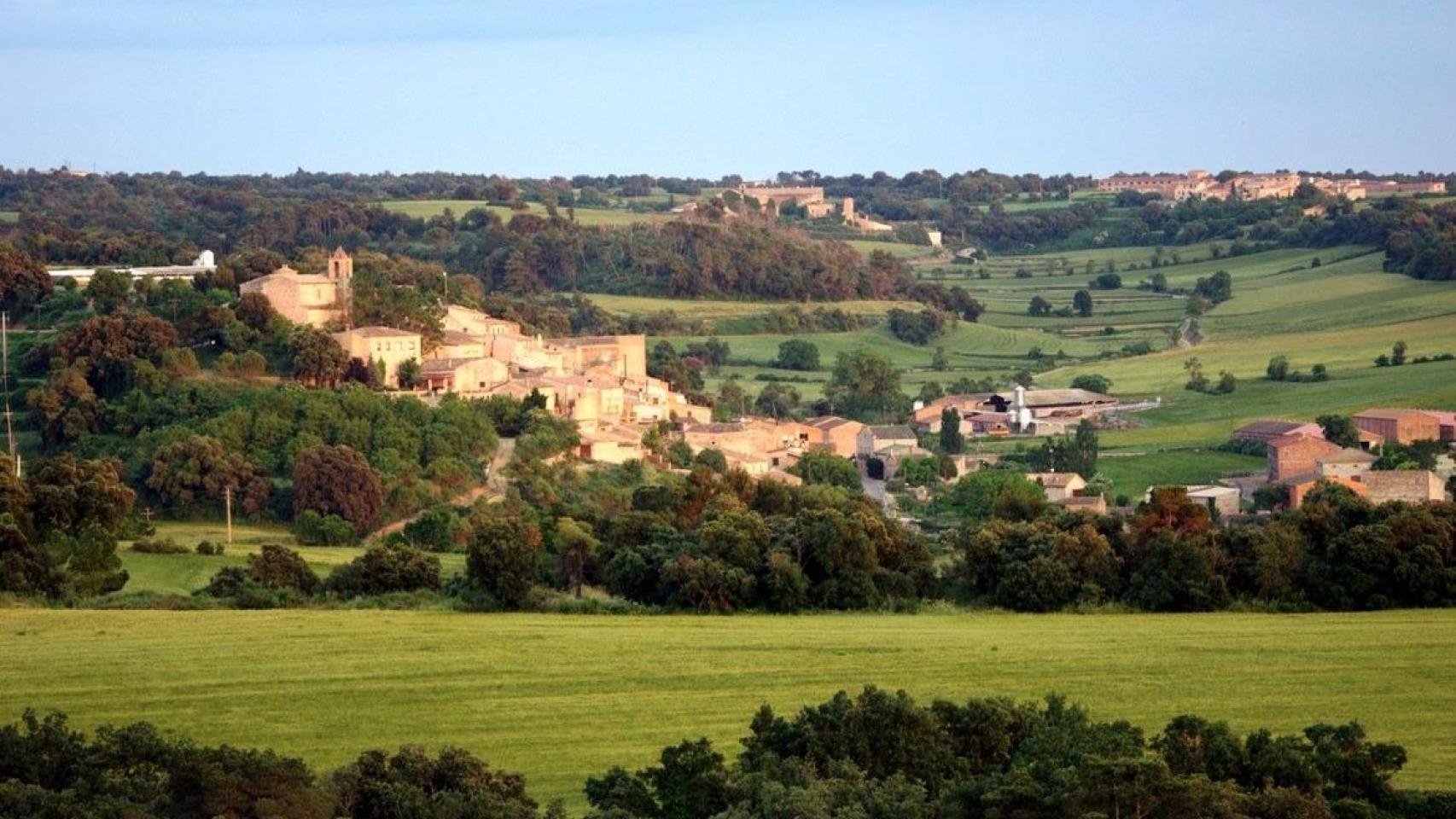 Sant Guim de Freixenet — Turisme de la Segarra