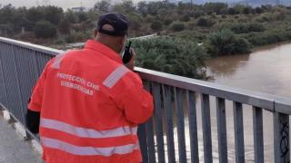 Caudal del río Llobregat a su paso por L'Hospitalet