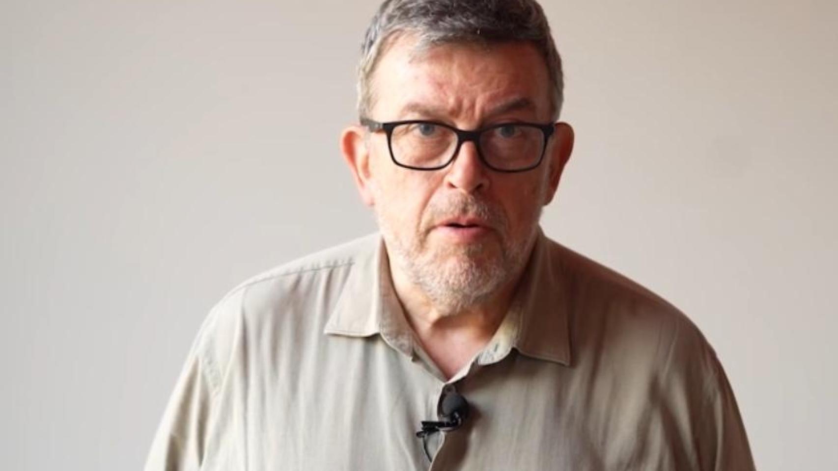 Jordi William Carnes, experto en colaboración público-privada